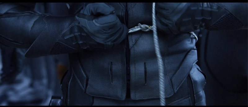 Illustration for article titled What do screencaps reveal about the future horrors of Ender's Game?